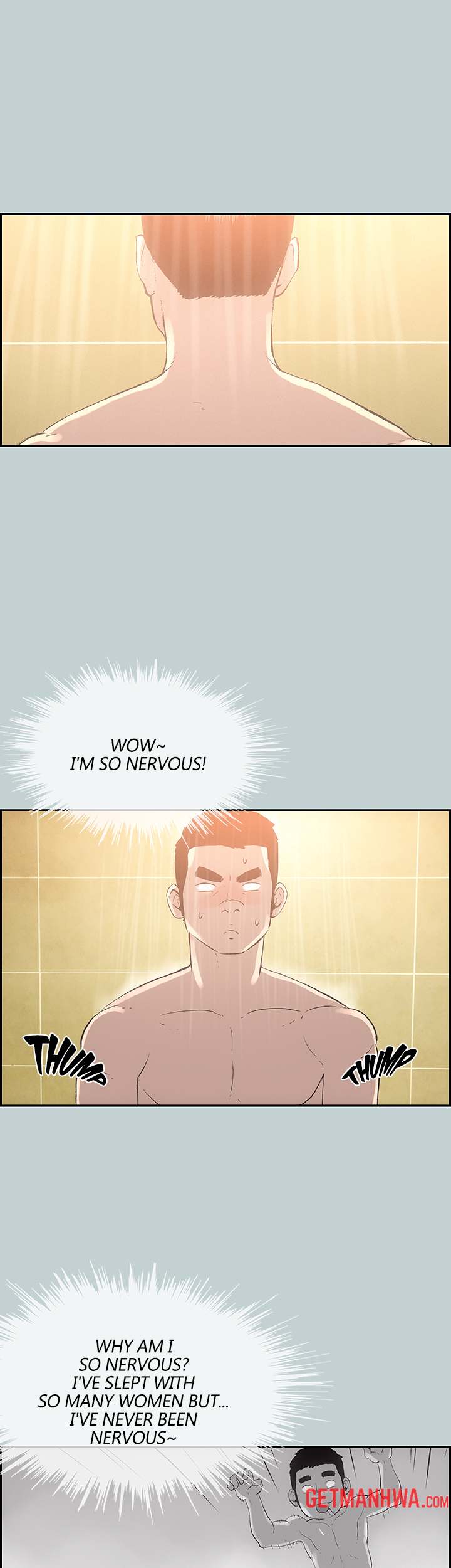 Love Square chapter 27 page 9
