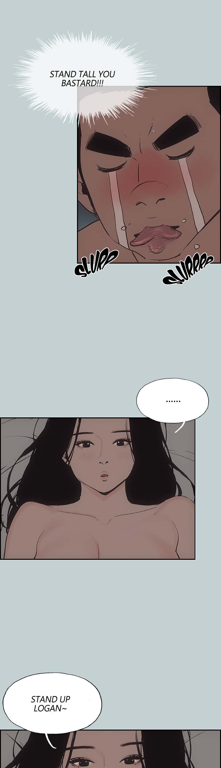 Love Square chapter 27 page 15