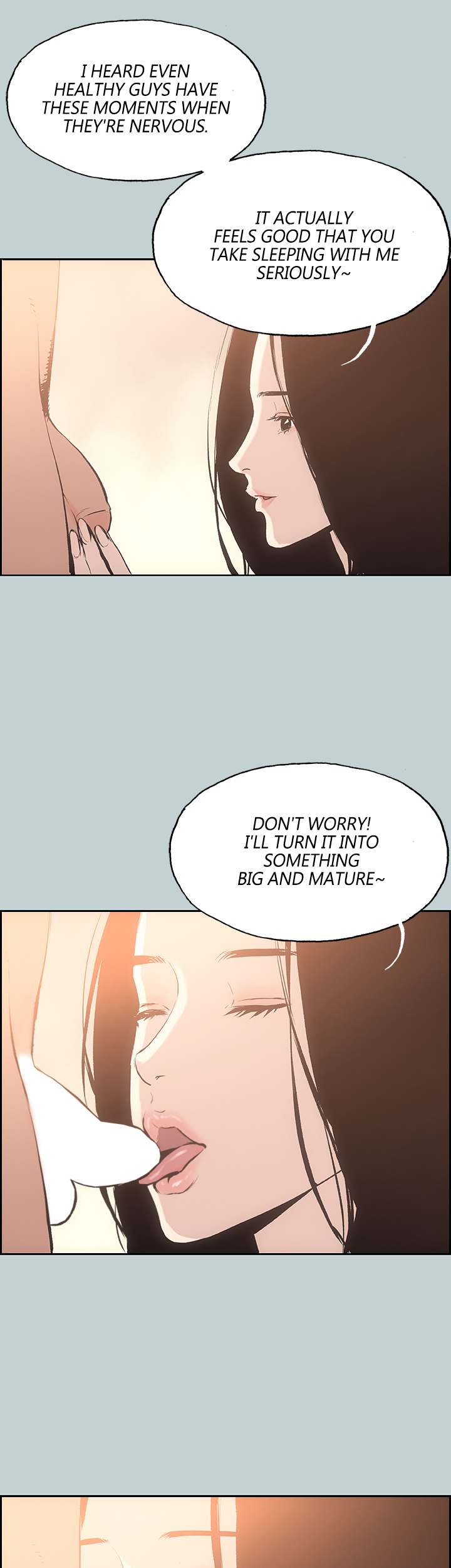 Love Square chapter 27 page 19