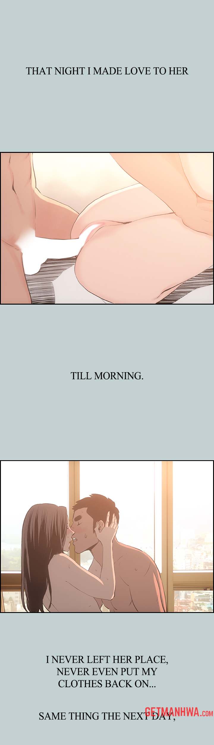 Love Square chapter 27 page 27