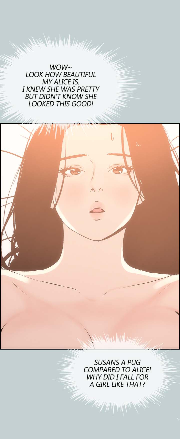 Love Square chapter 27 page 33