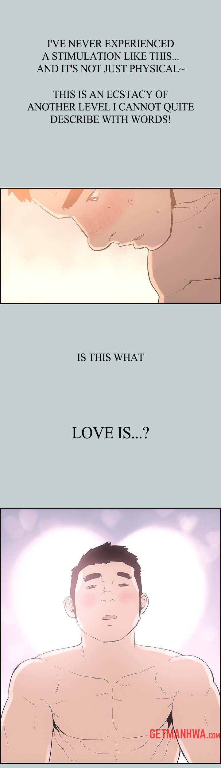 Love Square chapter 27 page 34