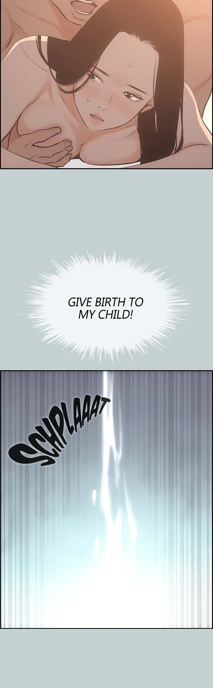 Love Square chapter 27 page 37