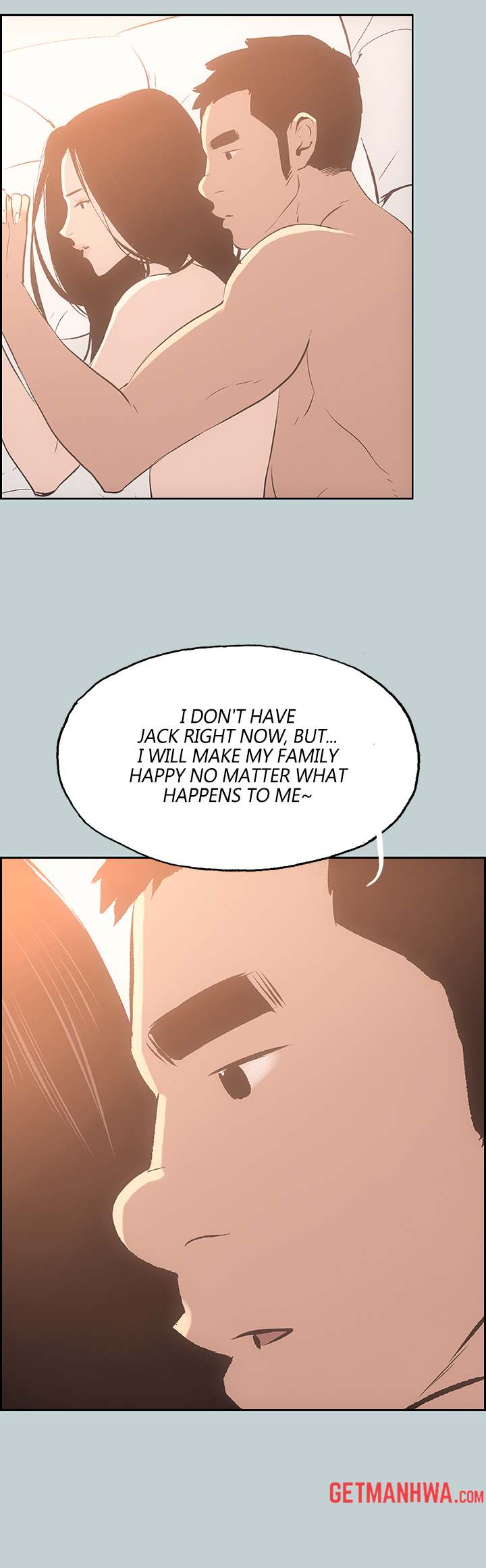 Love Square chapter 27 page 41
