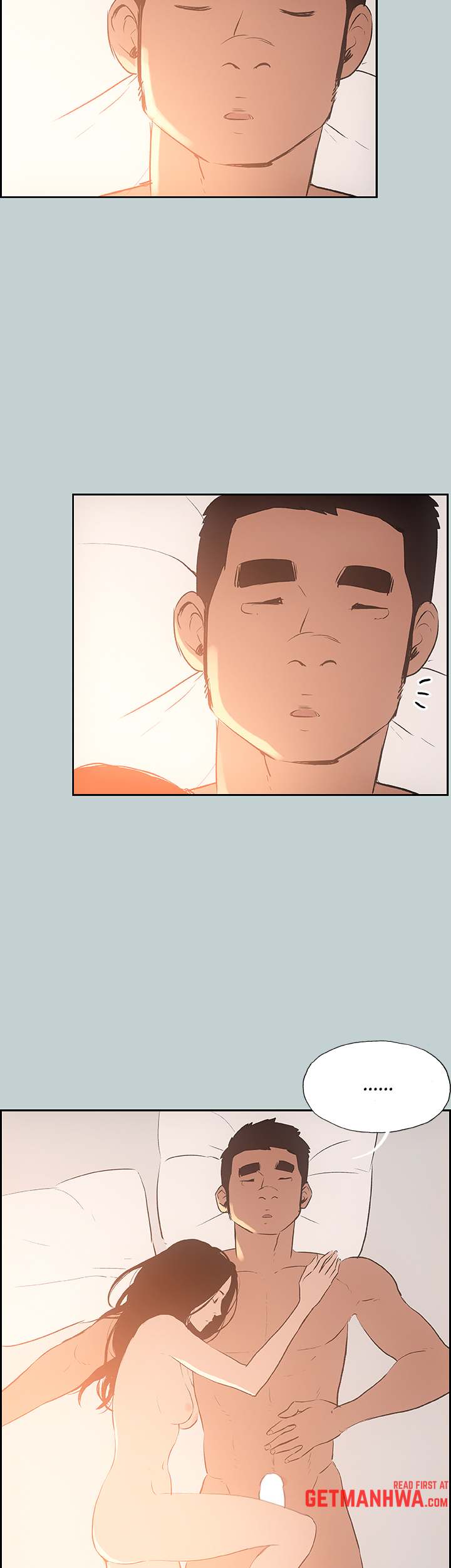 Love Square chapter 28 page 4