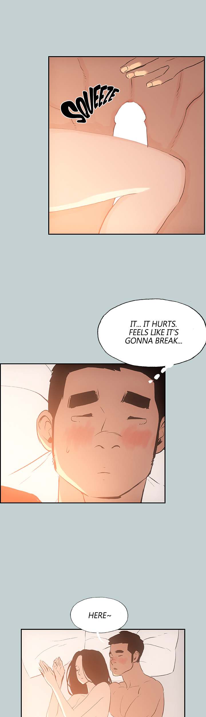 Love Square chapter 28 page 6