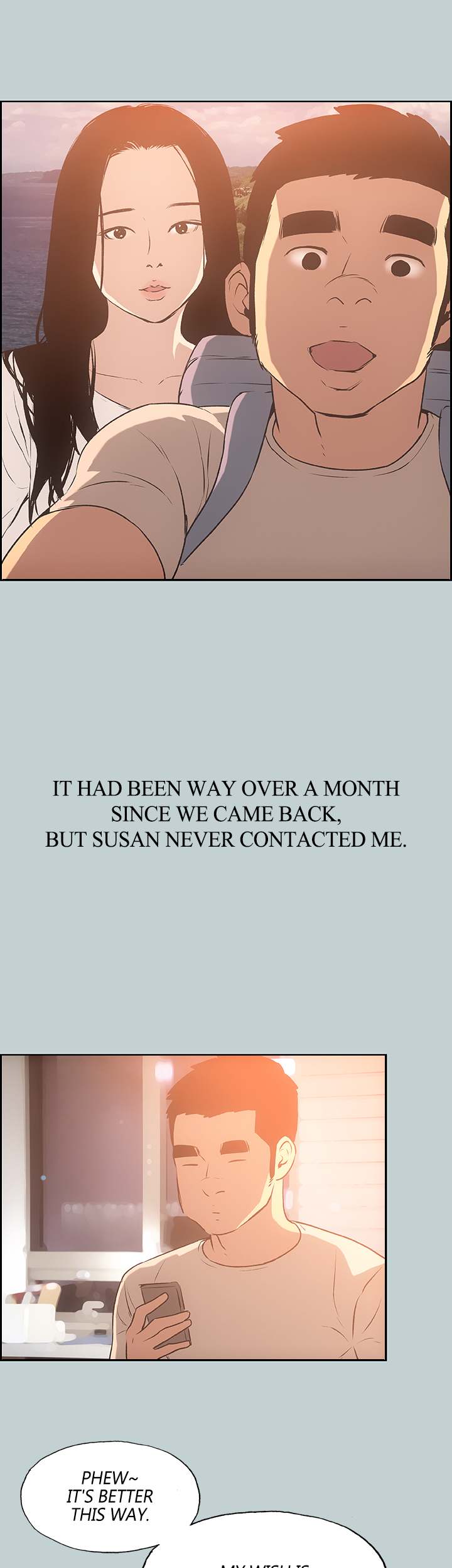 Love Square chapter 28 page 23