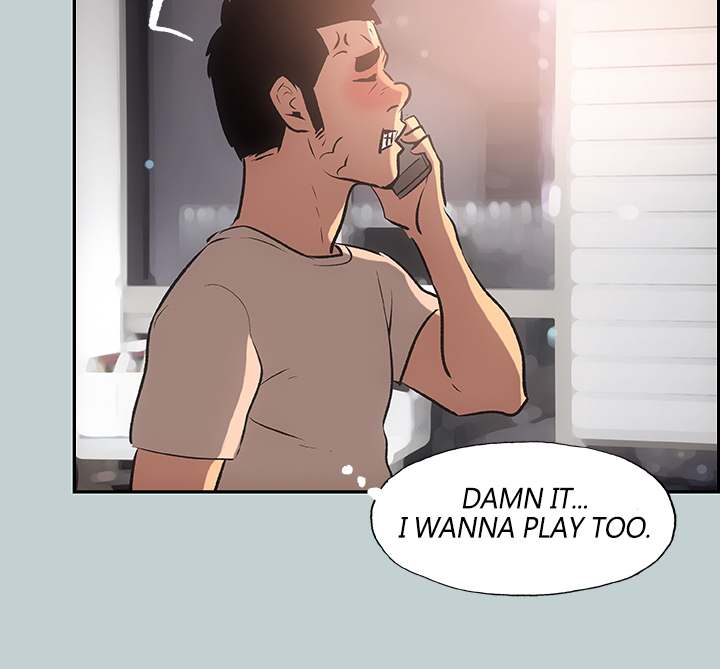 Love Square chapter 28 page 27