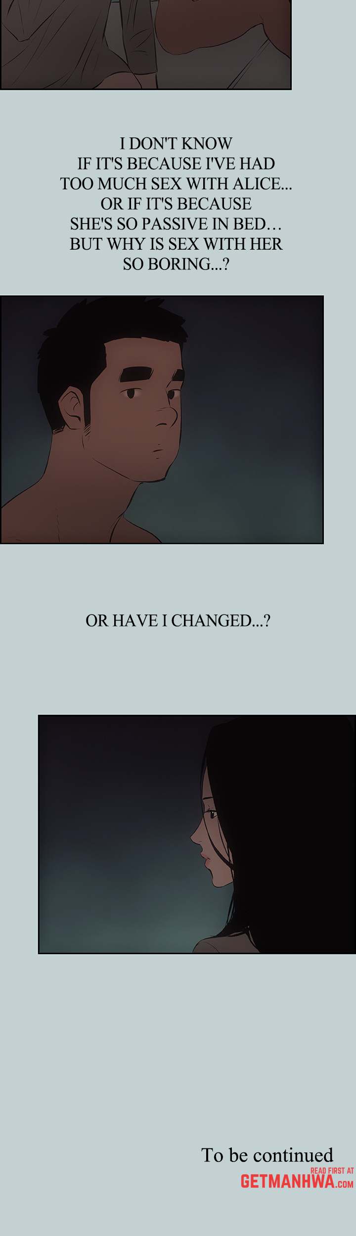 Love Square chapter 28 page 33