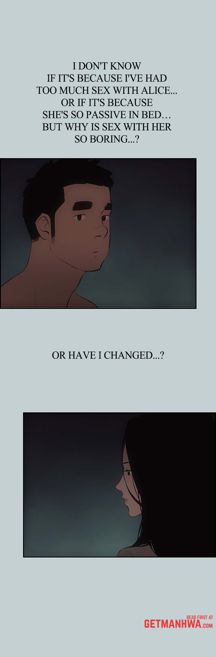 Love Square chapter 29 page 1