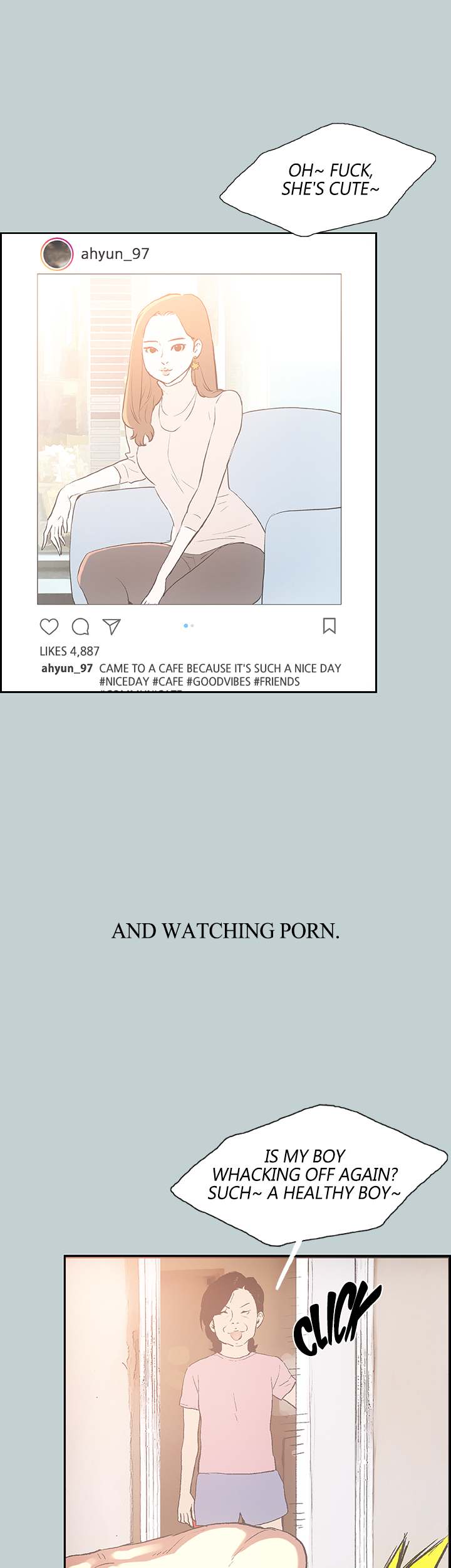 Love Square chapter 29 page 6