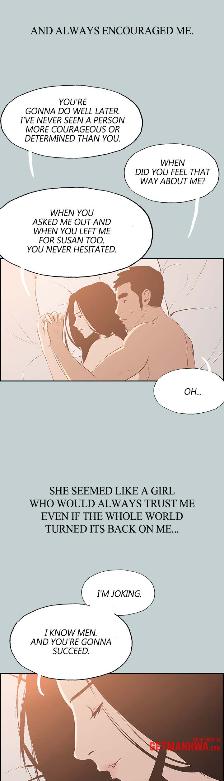 Love Square chapter 29 page 11