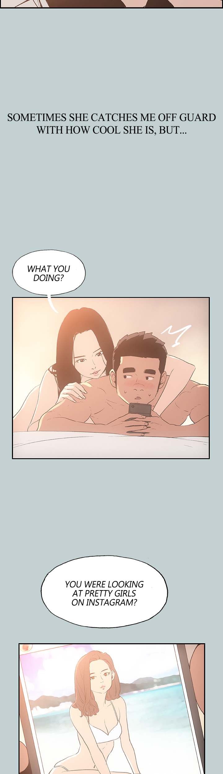 Love Square chapter 29 page 12