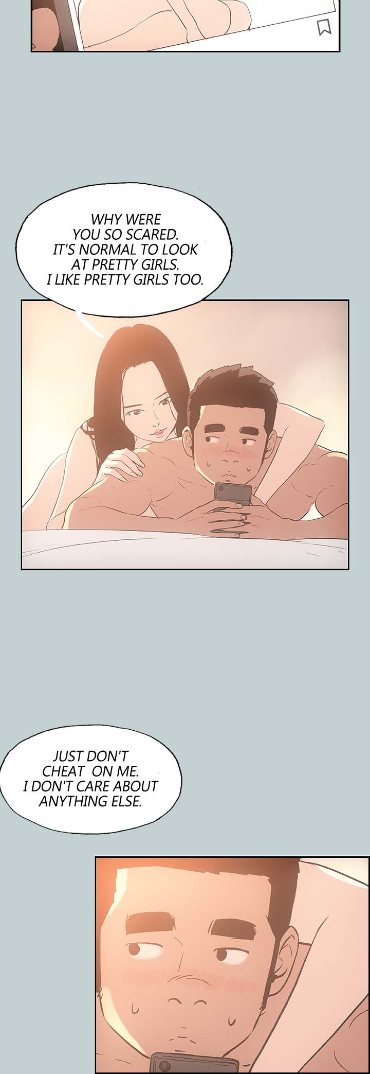 Love Square chapter 29 page 13