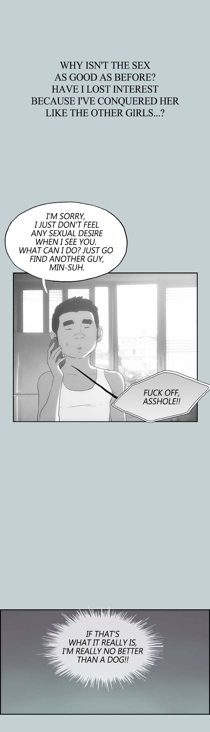 Love Square chapter 29 page 15