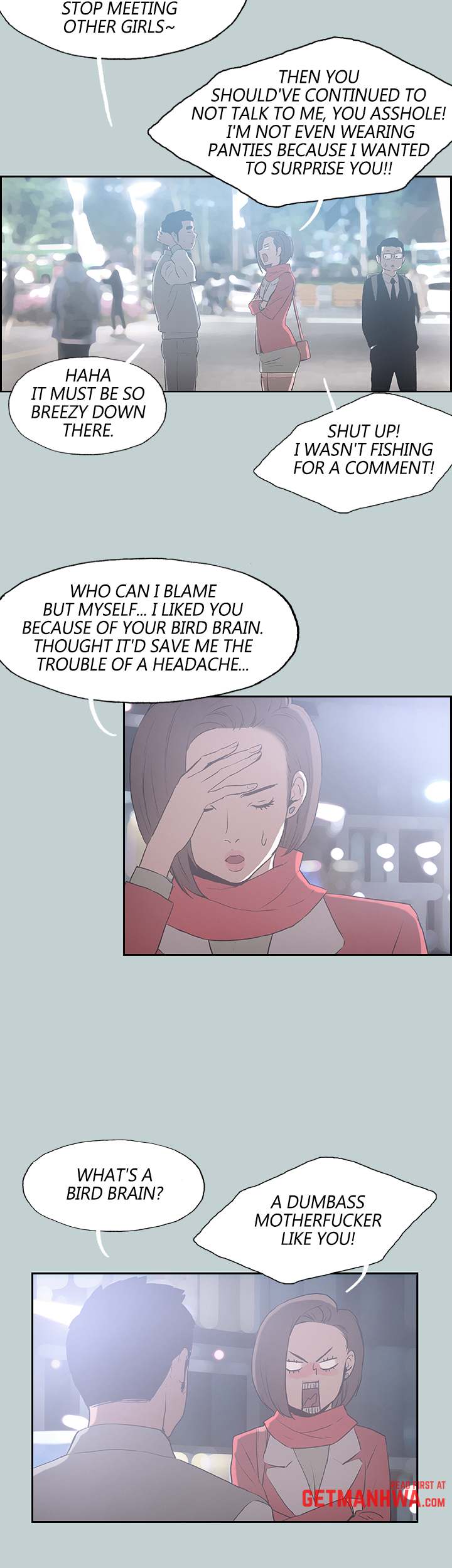 Love Square chapter 29 page 18