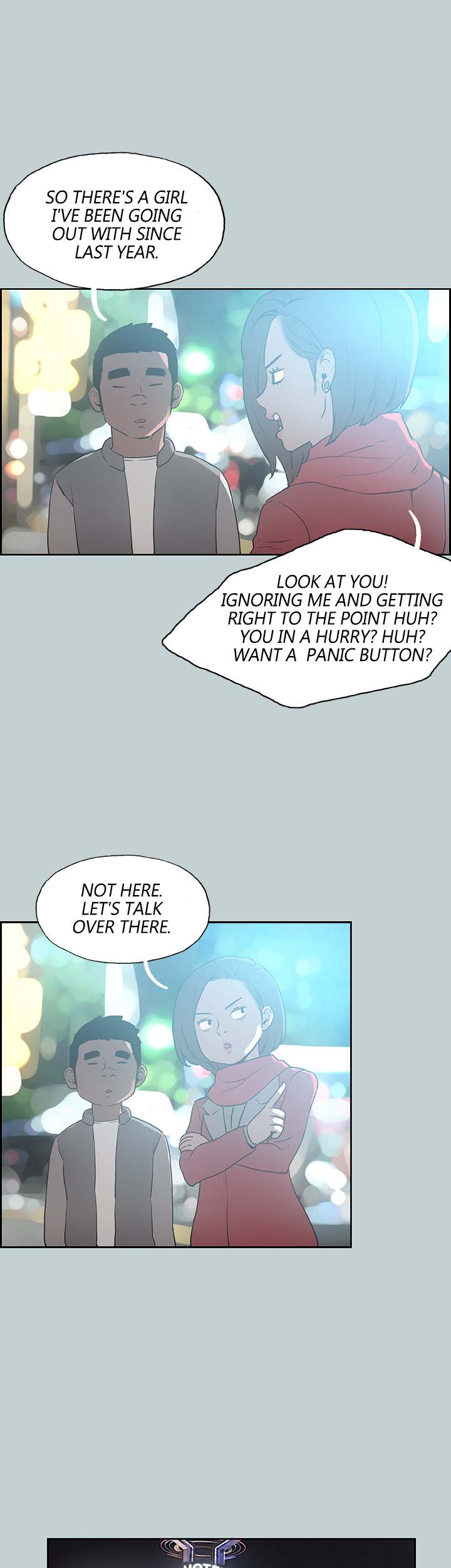 Love Square chapter 29 page 20