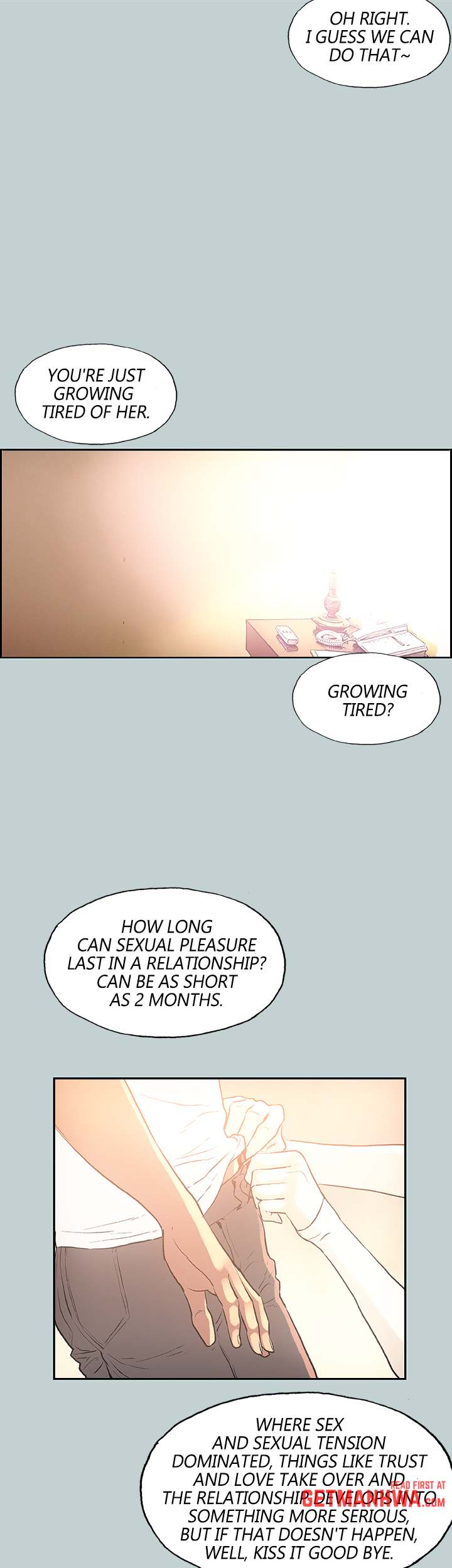 Love Square chapter 29 page 24