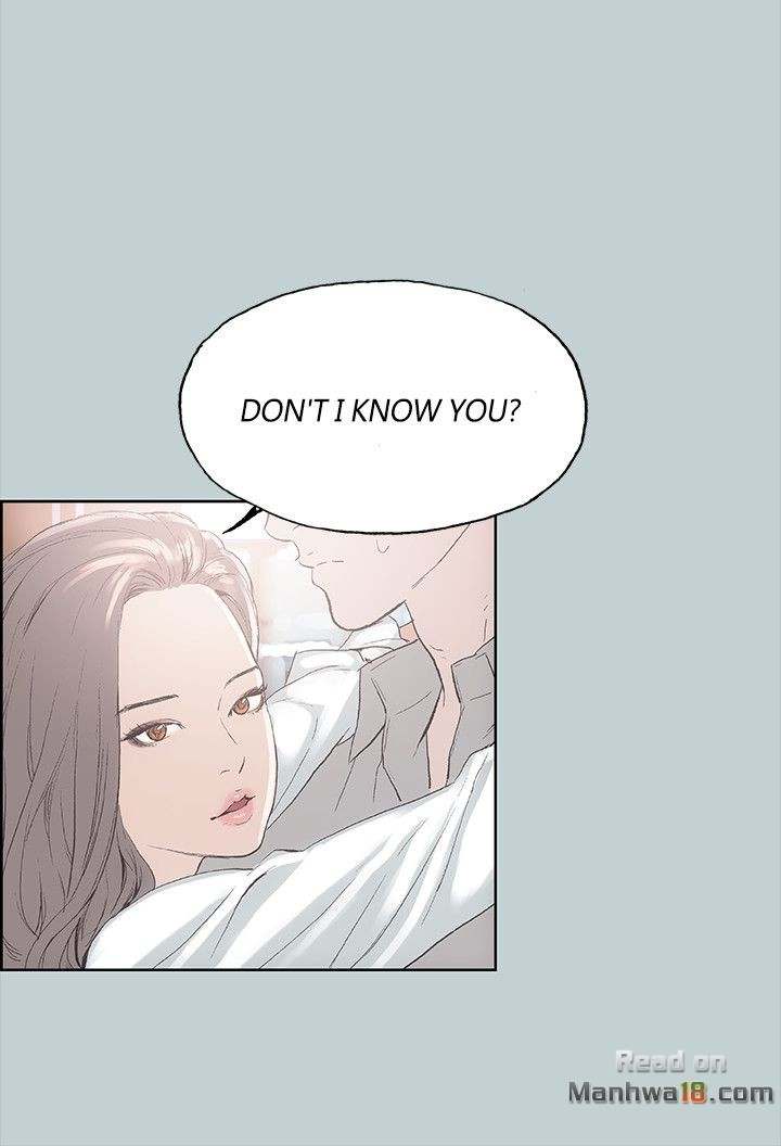 Love Square chapter 3 page 1