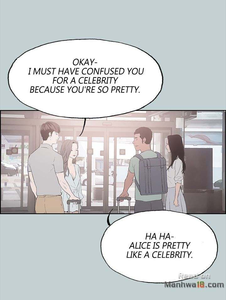 Love Square chapter 3 page 3