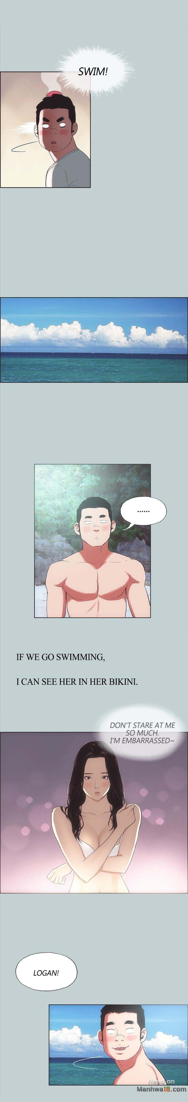 Love Square chapter 3 page 12