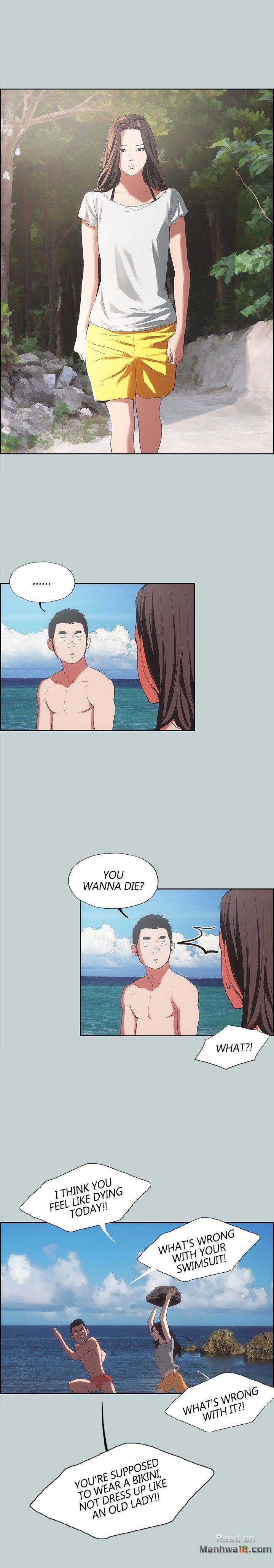 Love Square chapter 3 page 14