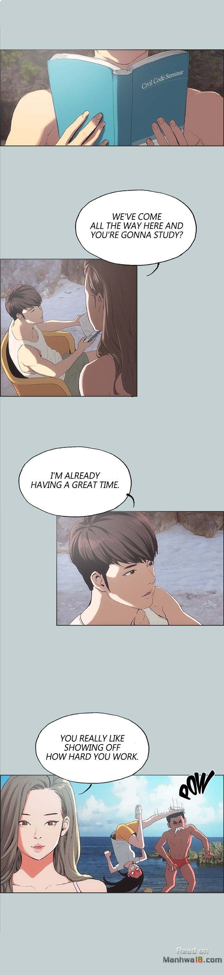 Love Square chapter 3 page 20