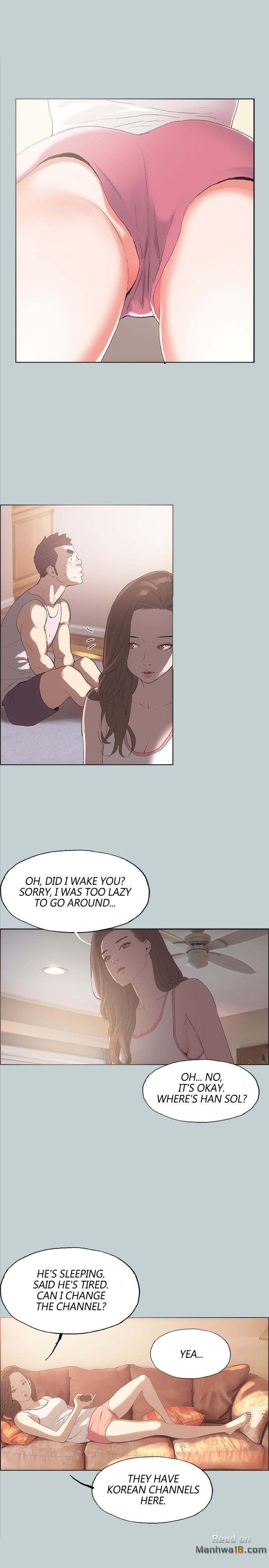 Love Square chapter 3 page 22