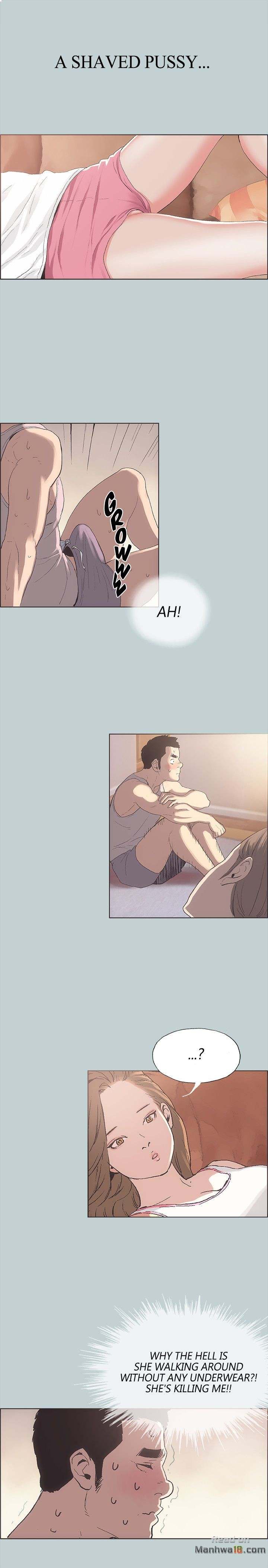 Love Square chapter 3 page 26