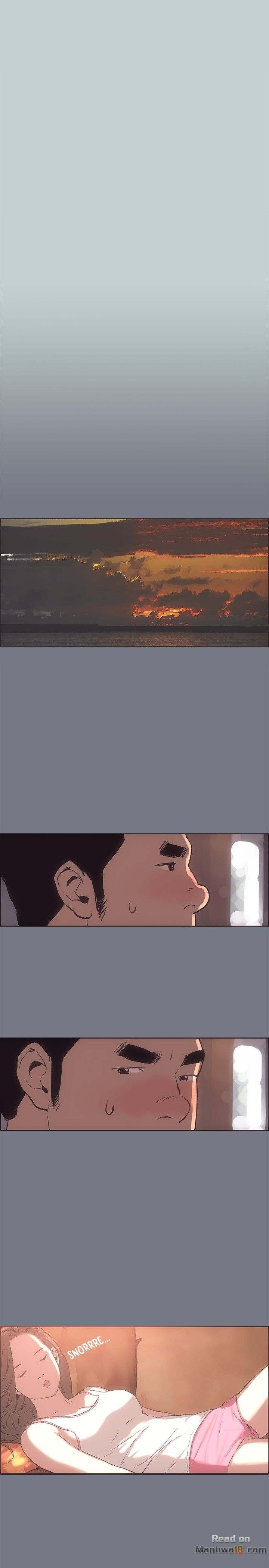 Love Square chapter 3 page 28