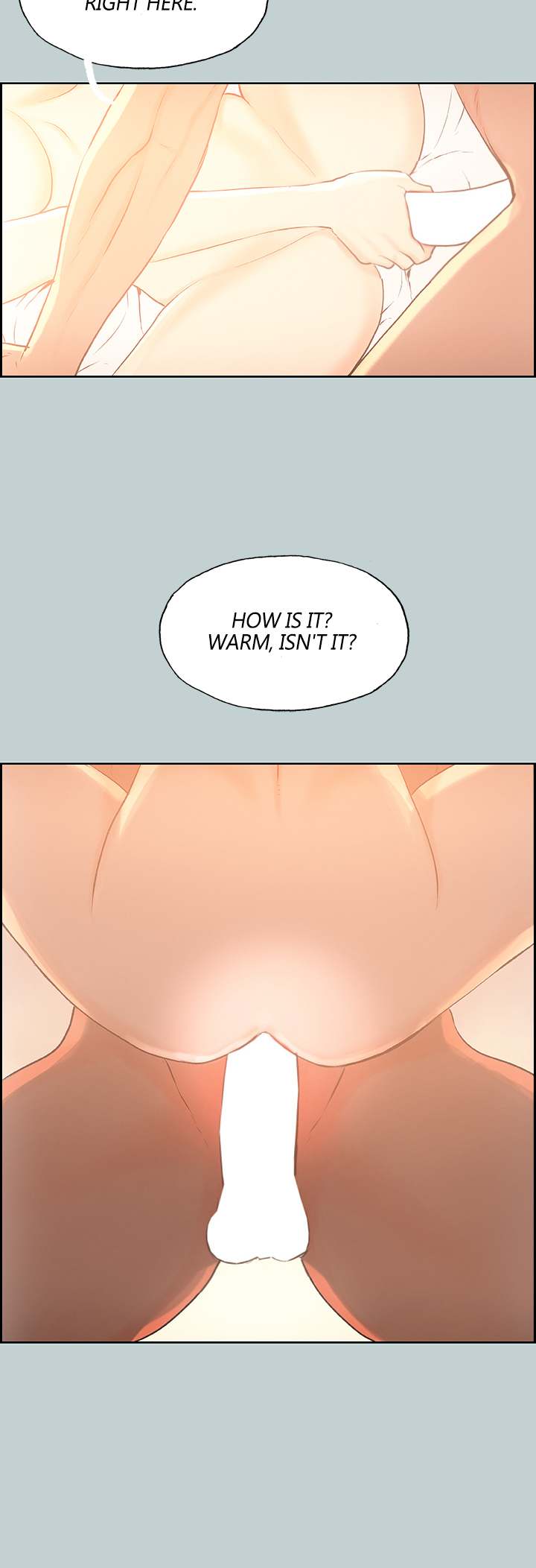 Love Square chapter 30 page 35