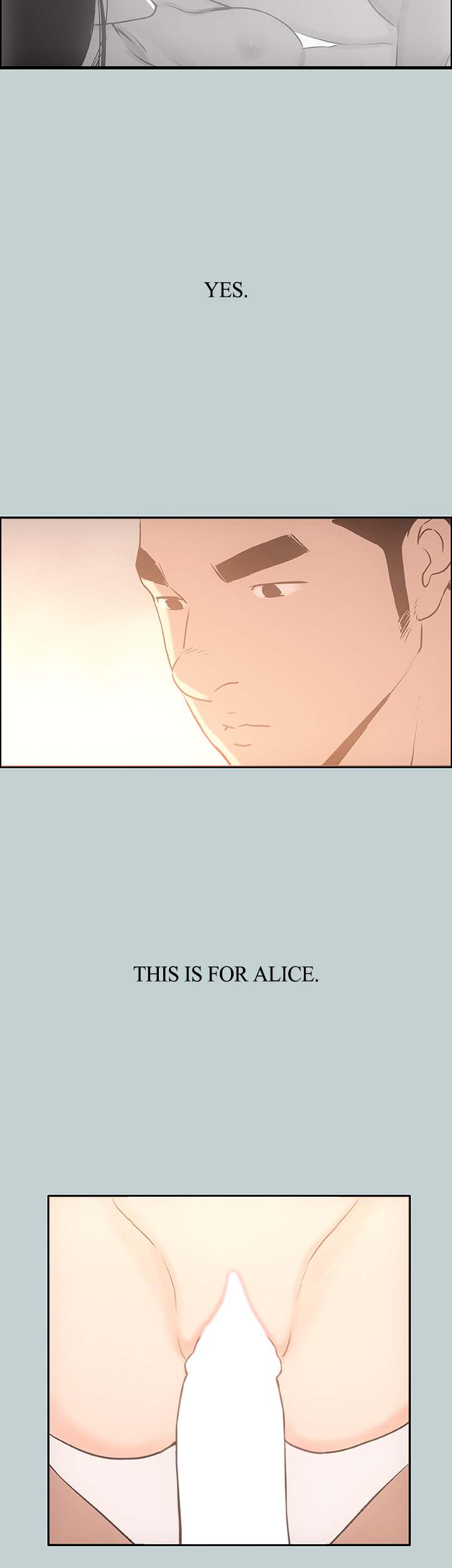 Love Square chapter 31 page 4