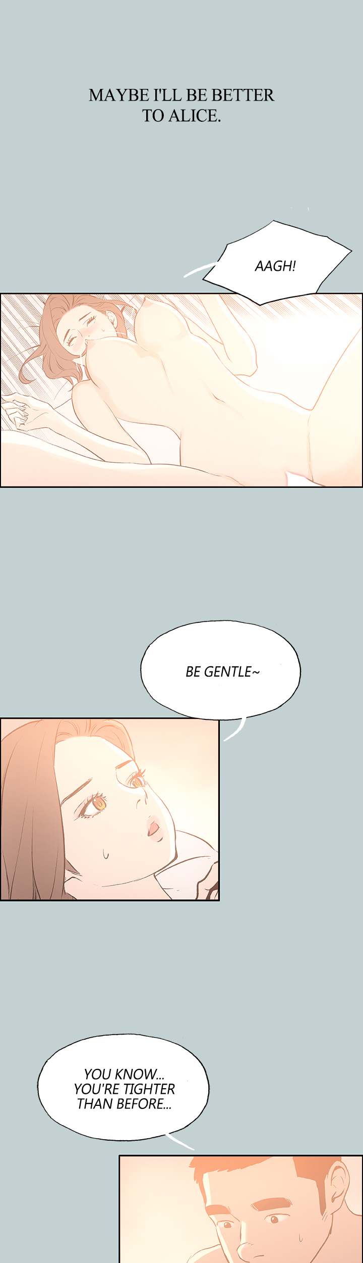 Love Square chapter 31 page 6