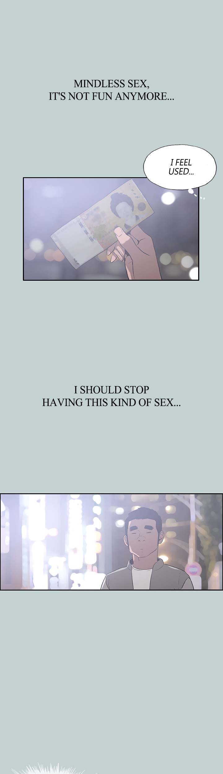 Love Square chapter 31 page 18