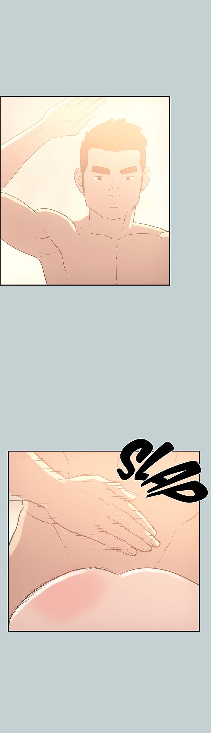 Love Square chapter 31 page 21