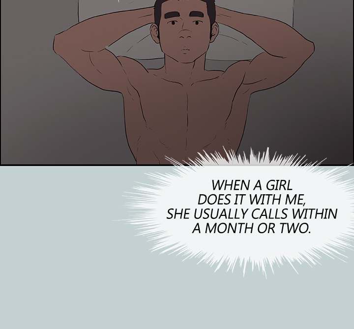 Love Square chapter 31 page 26