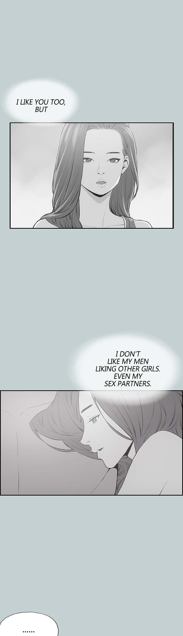 Love Square chapter 31 page 27
