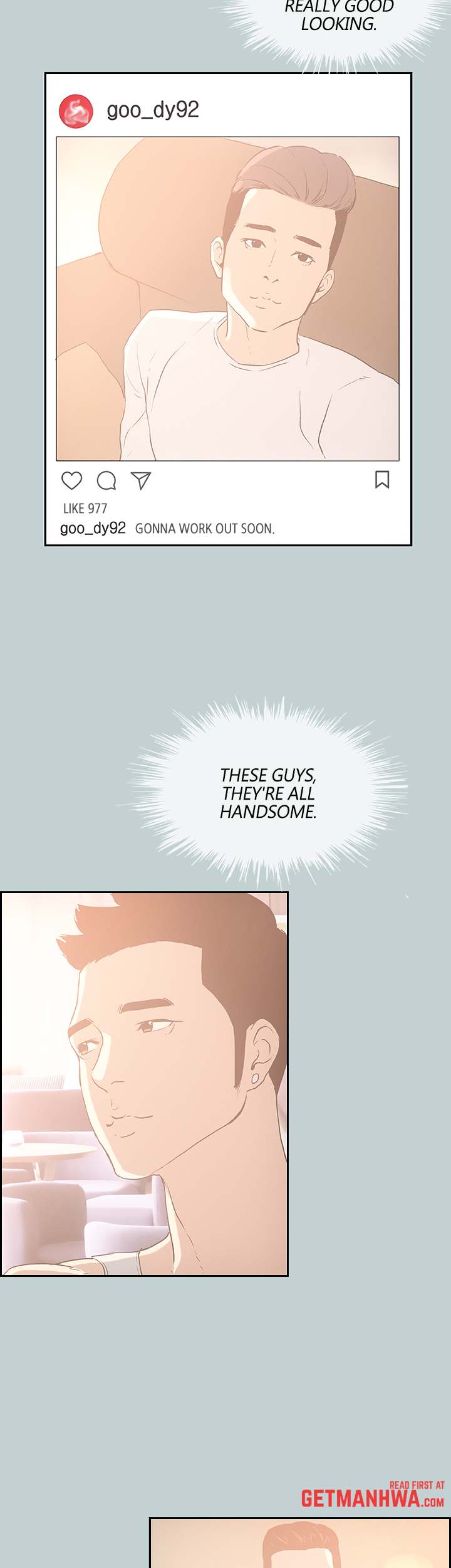 Love Square chapter 31 page 31