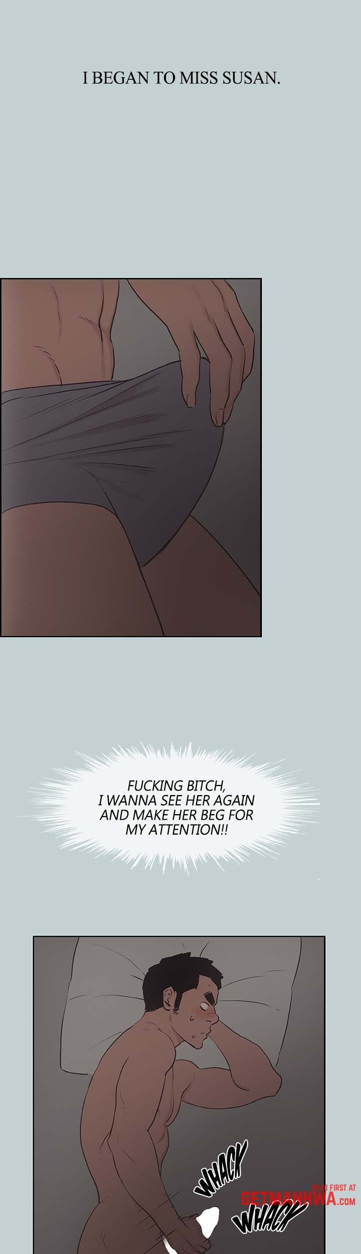 Love Square chapter 31 page 37