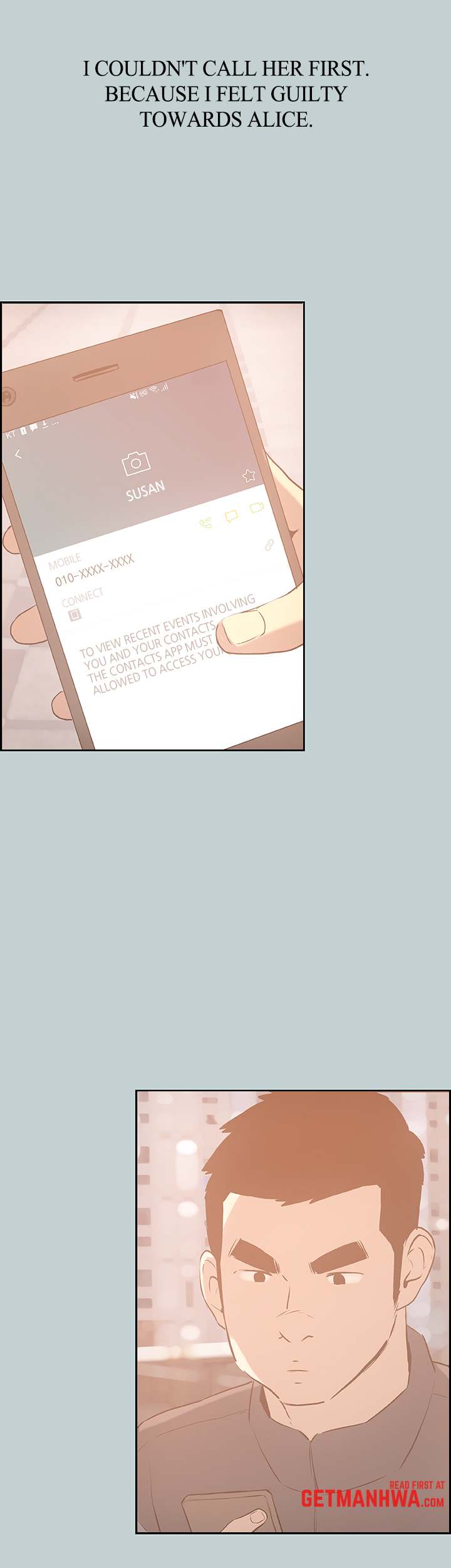Love Square chapter 31 page 40
