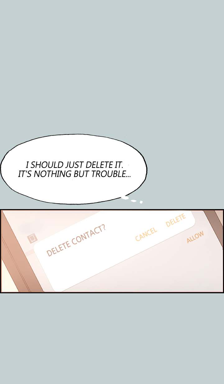 Love Square chapter 31 page 41
