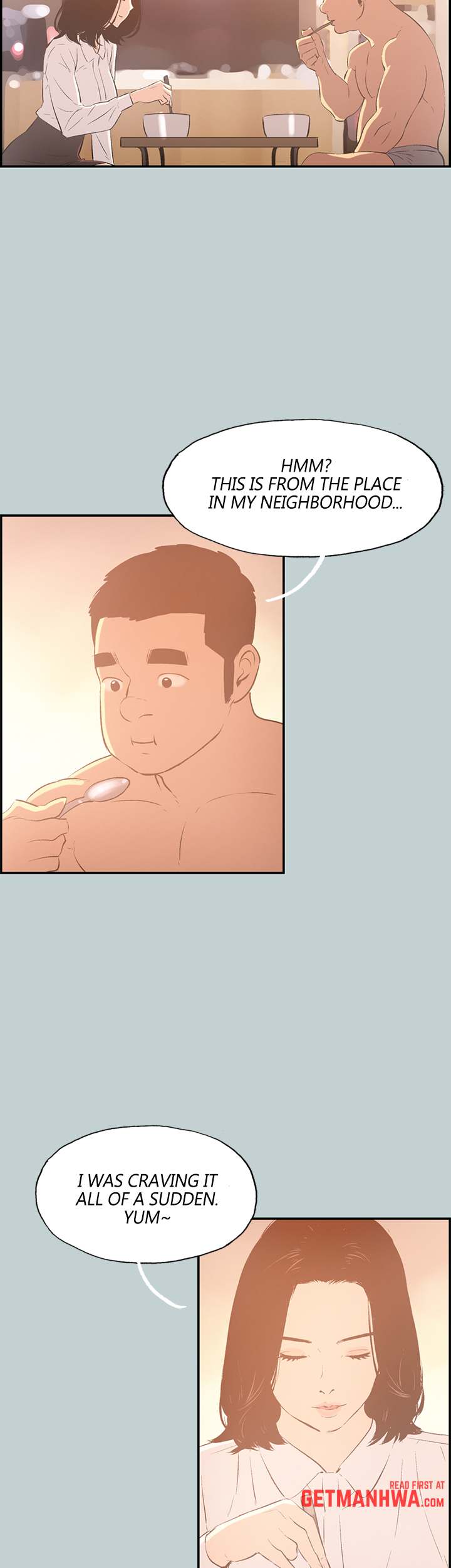 Love Square chapter 32 page 1