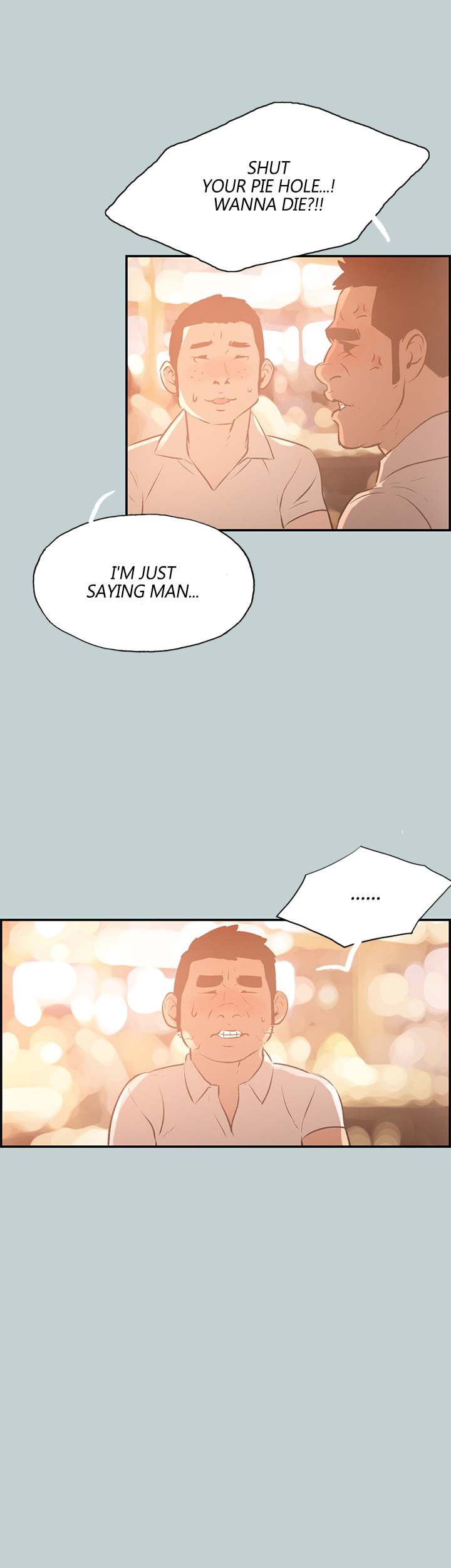 Love Square chapter 32 page 10