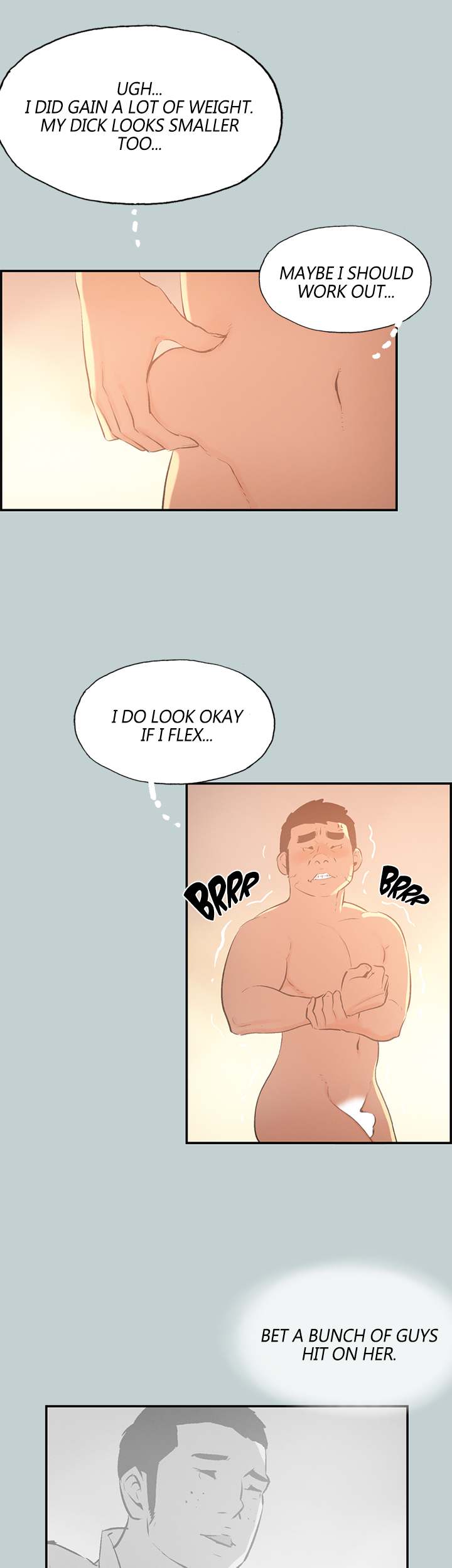 Love Square chapter 32 page 12