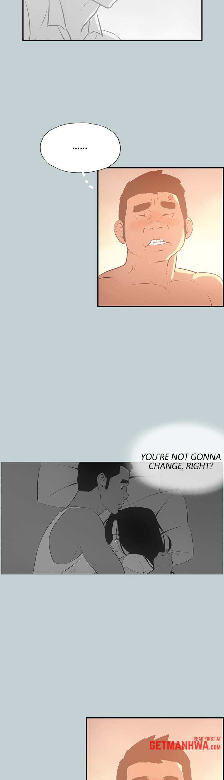 Love Square chapter 32 page 13