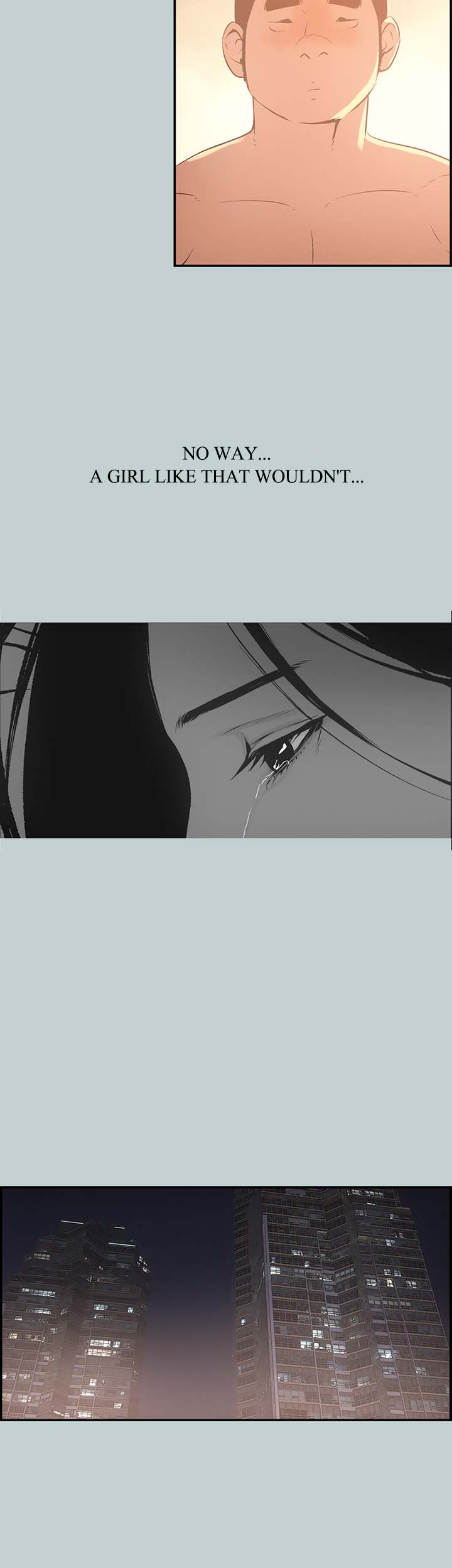Love Square chapter 32 page 14