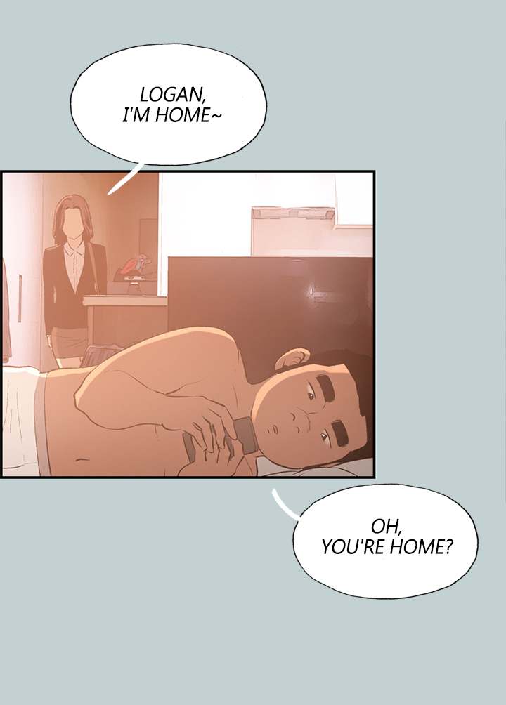 Love Square chapter 32 page 15