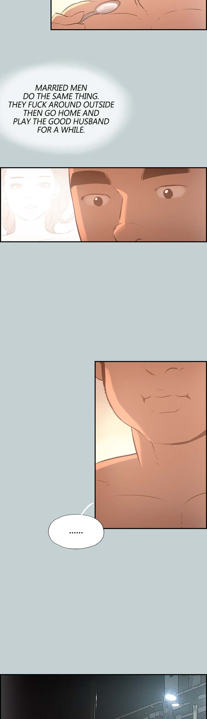 Love Square chapter 32 page 20