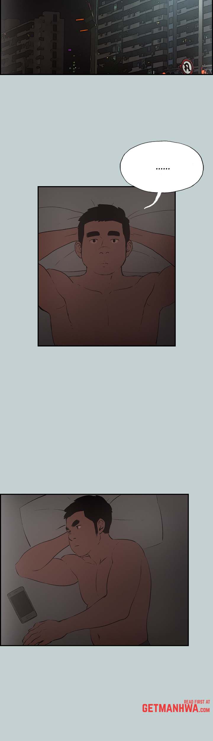 Love Square chapter 32 page 21