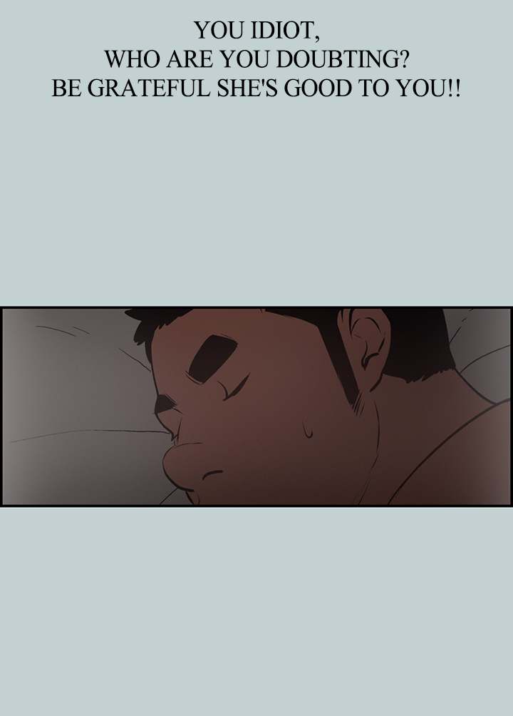Love Square chapter 32 page 22